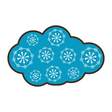 bulut iklim kavramı ayrı tut moduyla simgesi