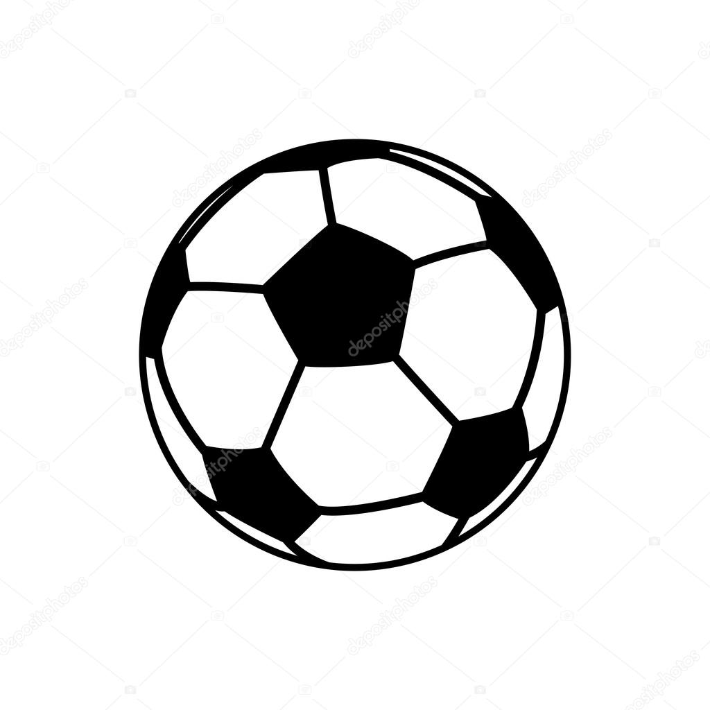Balloon Soccer Isolated Icon Vector Image By C Djv Vector Stock Balloon Soccer Isolated Icon Vector Image By C Djv Vector Stock