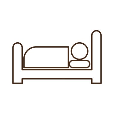 kişi uyku otel Servisi