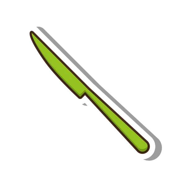 刀具工具隔离图标 — 图库矢量图片