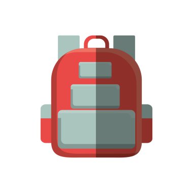 seyahat çanta izole simgesi