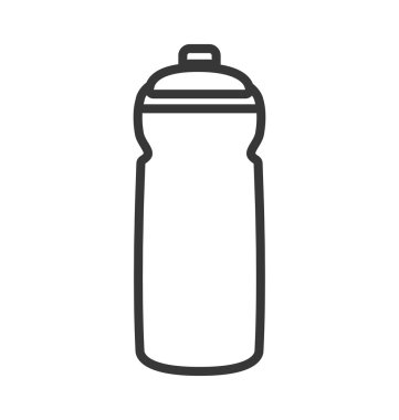 şişe su spor salonu ekipmanları