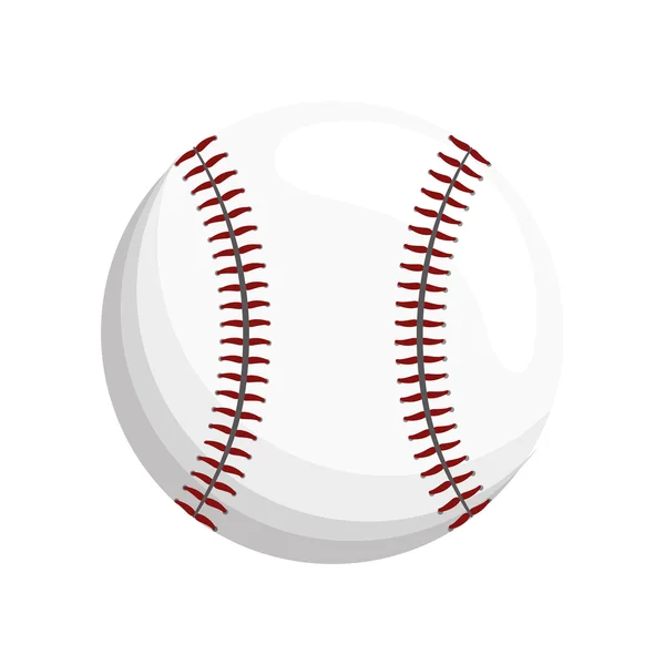 Béisbol vector, gráfico vectorial © yupiramos imagen #18524907