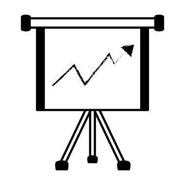 Kağıt kurulu eğitim izole simgesi