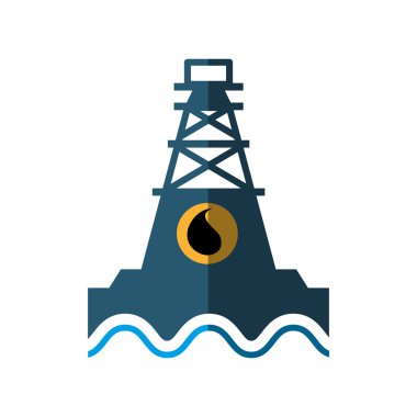 Kule petrol sondaj sanayi