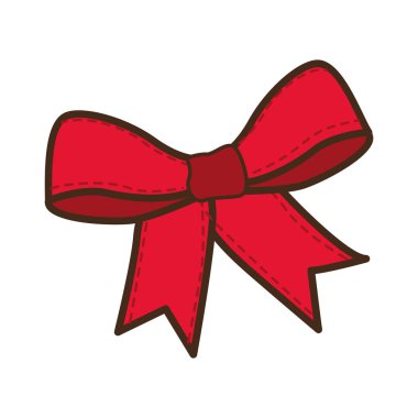 neşeli Noel yay dekorasyon