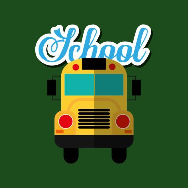 okul sezonu için geri