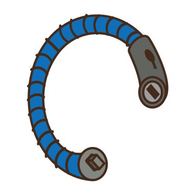 Güvenlik zincirinin şifre ile