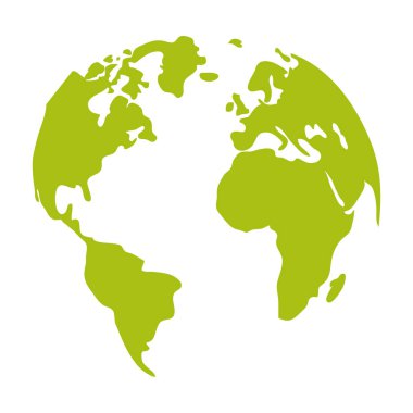 Dünya Gezegeni Dünya ikonu