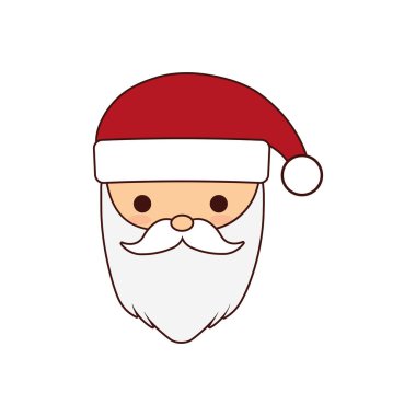 Noel Baba Noel karakter simgesi