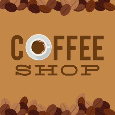 Lezzetli Kahve içecek