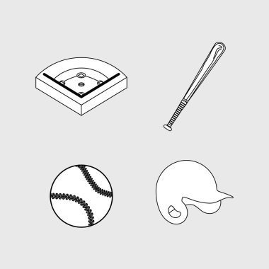 beyzbol topu alan yarasa şapka