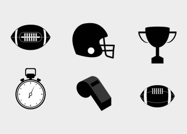 Amerikan futbol ekipmanları