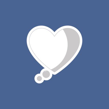 Sohbet kabarcık sosyal medya