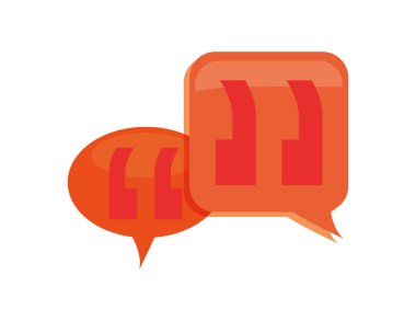 Sohbet kabarcık sosyal medya