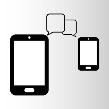 Sohbet kabarcık sosyal medya