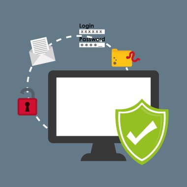 Güvenlik sistemi teknolojisi