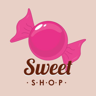 Tatlı şeker dükkanı