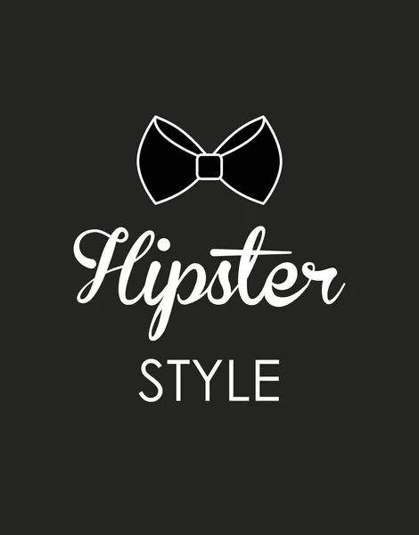 Hipstermote-livsstil – stockvektor