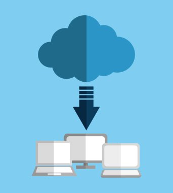 bulut hesaplama teknolojisi