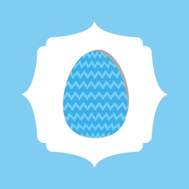 Mutlu Paskalya şirin kart