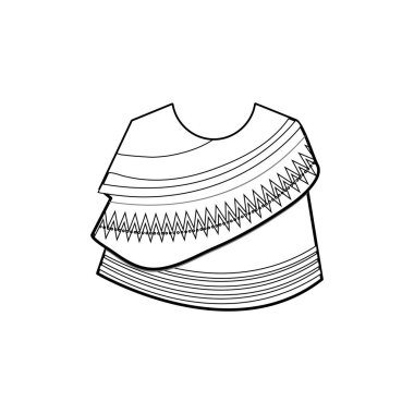 panço latino Aksesuar