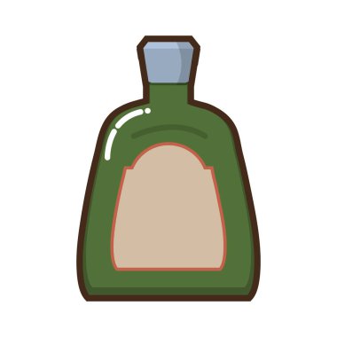 içki içecek şişesi