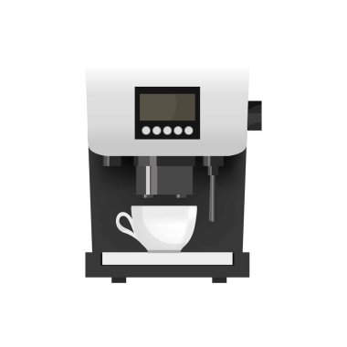 Kahve makinesi içki