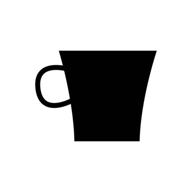 Kahve Kupası siluet