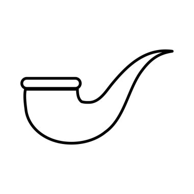 Tütün sigara borusu