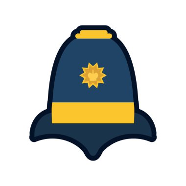 İngiliz polisi şapka