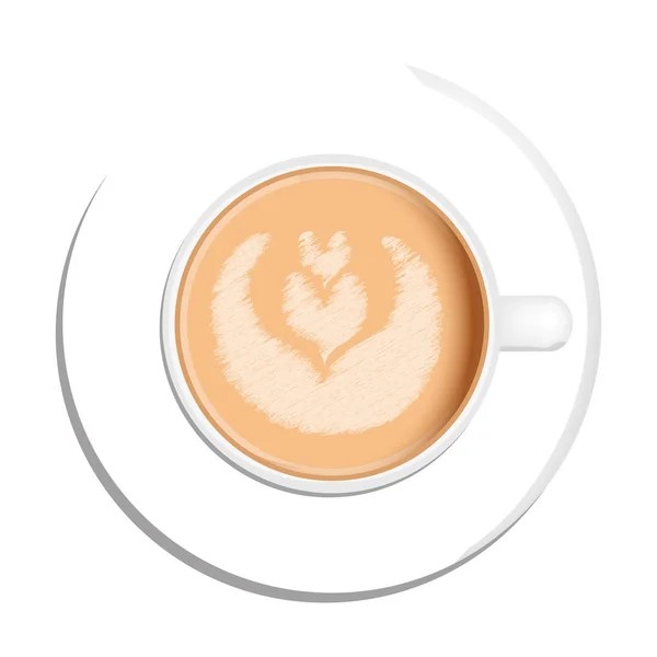 Кофе органический — стоковый вектор