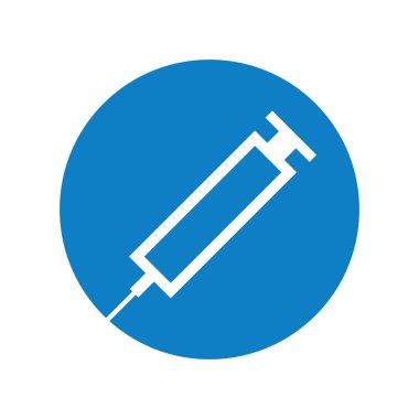 diş hekimi aracı izole simgesi