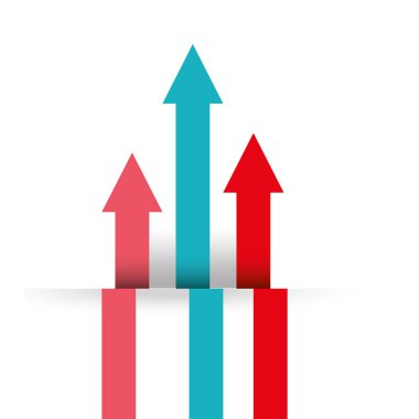 Şablon boş Infographic