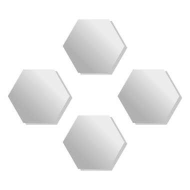 Şablon boş Infographic