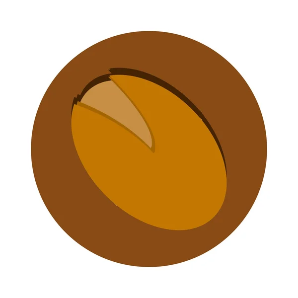 Panadería fresca de pan — Vector de stock