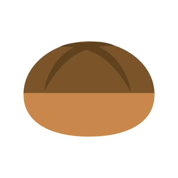 Panadería fresca de pan — Vector de stock