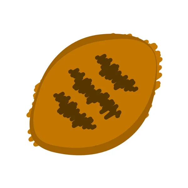 Pain boulangerie fraîche — Image vectorielle