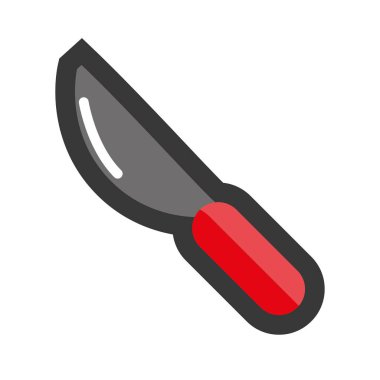 izole bıçak çatal bıçak takımı