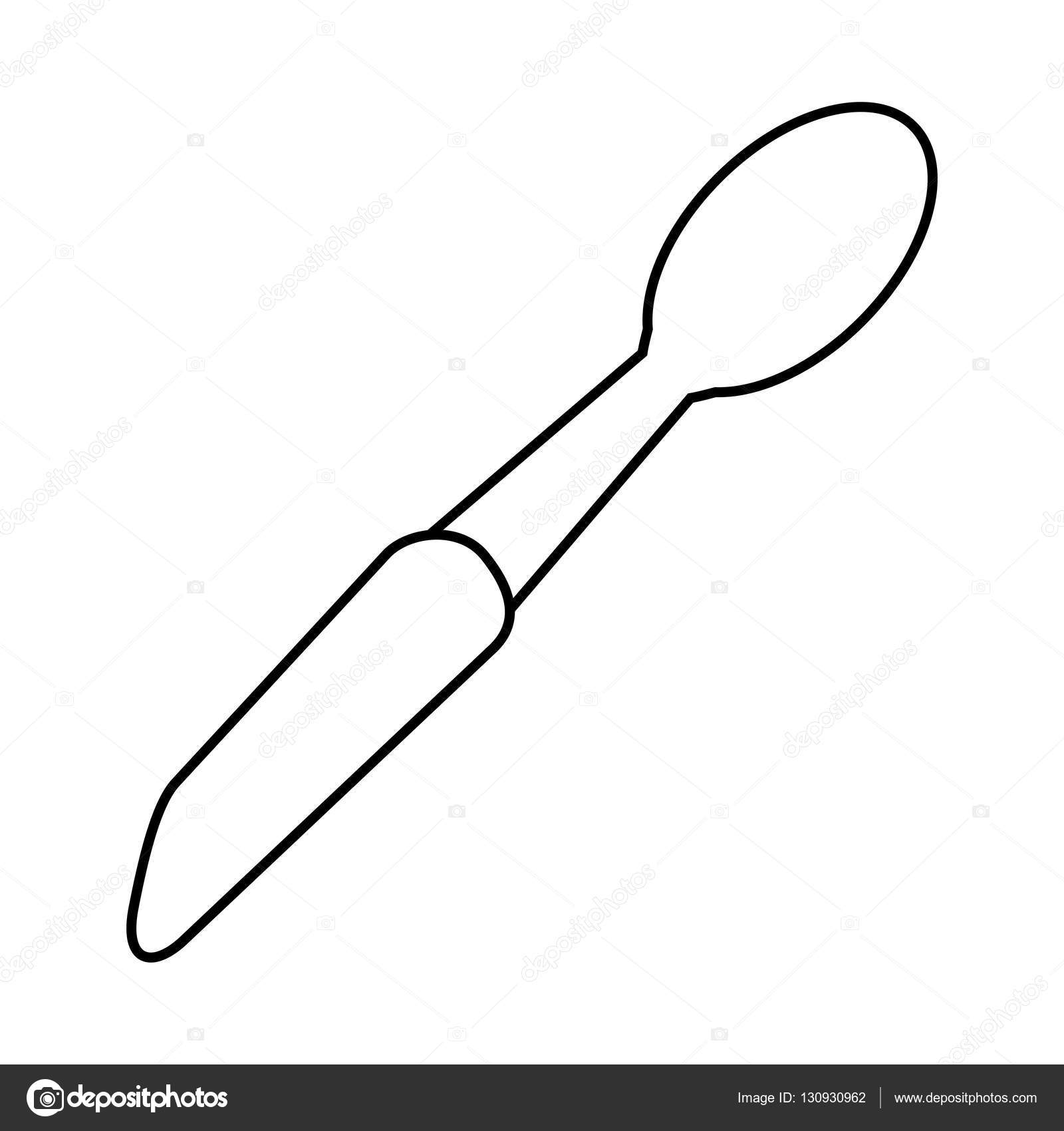 utensile da cucina cucchiaio — Vettoriali Stock © djv #130930962 utensile da cucina cucchiaio — Vettoriali Stock © djv #130930962