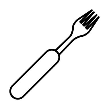 izole çatal çatal bıçak takımı