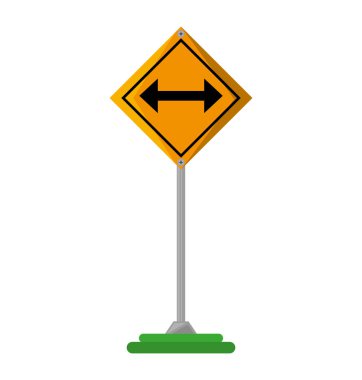 trafik işareti okları Kılavuzu