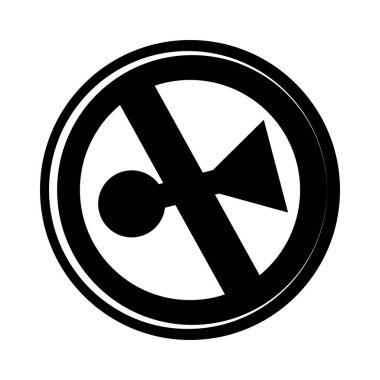 trafik işareti ıslık değil