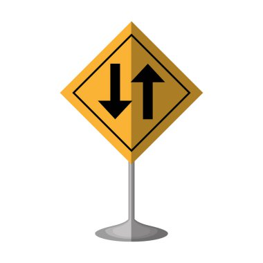 trafik işareti okları Kılavuzu