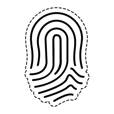 parmak izi insan başparmak