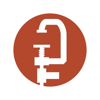 aracı izole simgesine basın