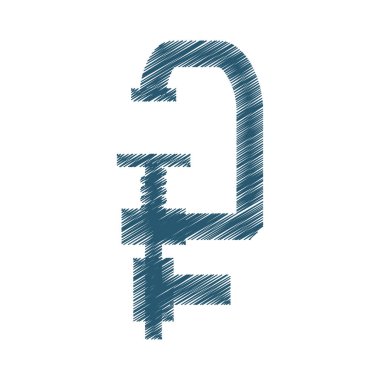 aracı izole simgesine basın