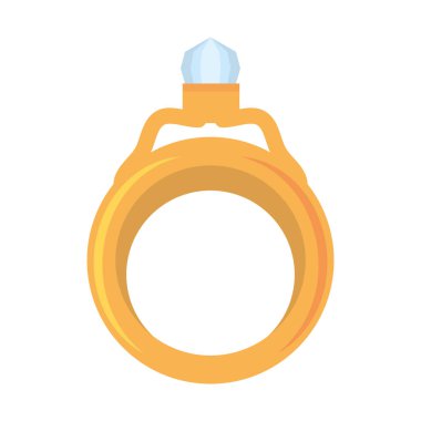 Alyans altın lüks simgesi