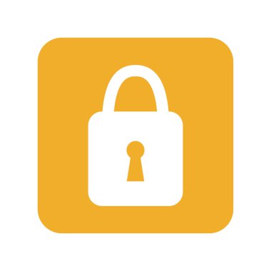 Asma kilit güvenlik güvenli