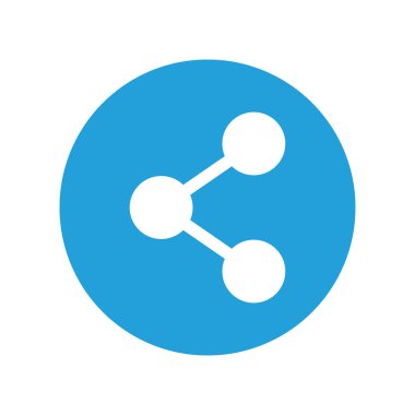 paylaşım sosyal sembolü